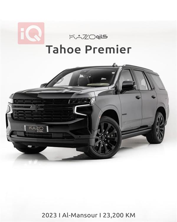 شێڤرۆلێت تاهۆ 2023  بۆ فرۆشتن لە عێراق - هەولێر